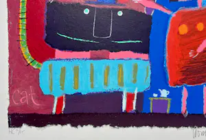 Wouter Stips - Hat kopen? Bied vanaf 45!