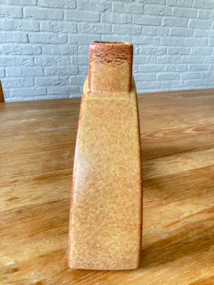 Bertoncello - Modernistische vaas van Roberto Rigon voor Bertoncello, 1960-1970 kopen? Bied vanaf 125!