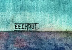 Eugène Eechaut - Ein wunderschönes Aquarell aus dem Jahr 1975 – ausgestellt in der Pfeiffer Gallery in Brüssel kopen? Bied vanaf 60!