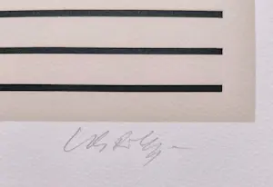 Victor Vasarely - Op-Art compositie, zeefdruk kopen? Bied vanaf 275!