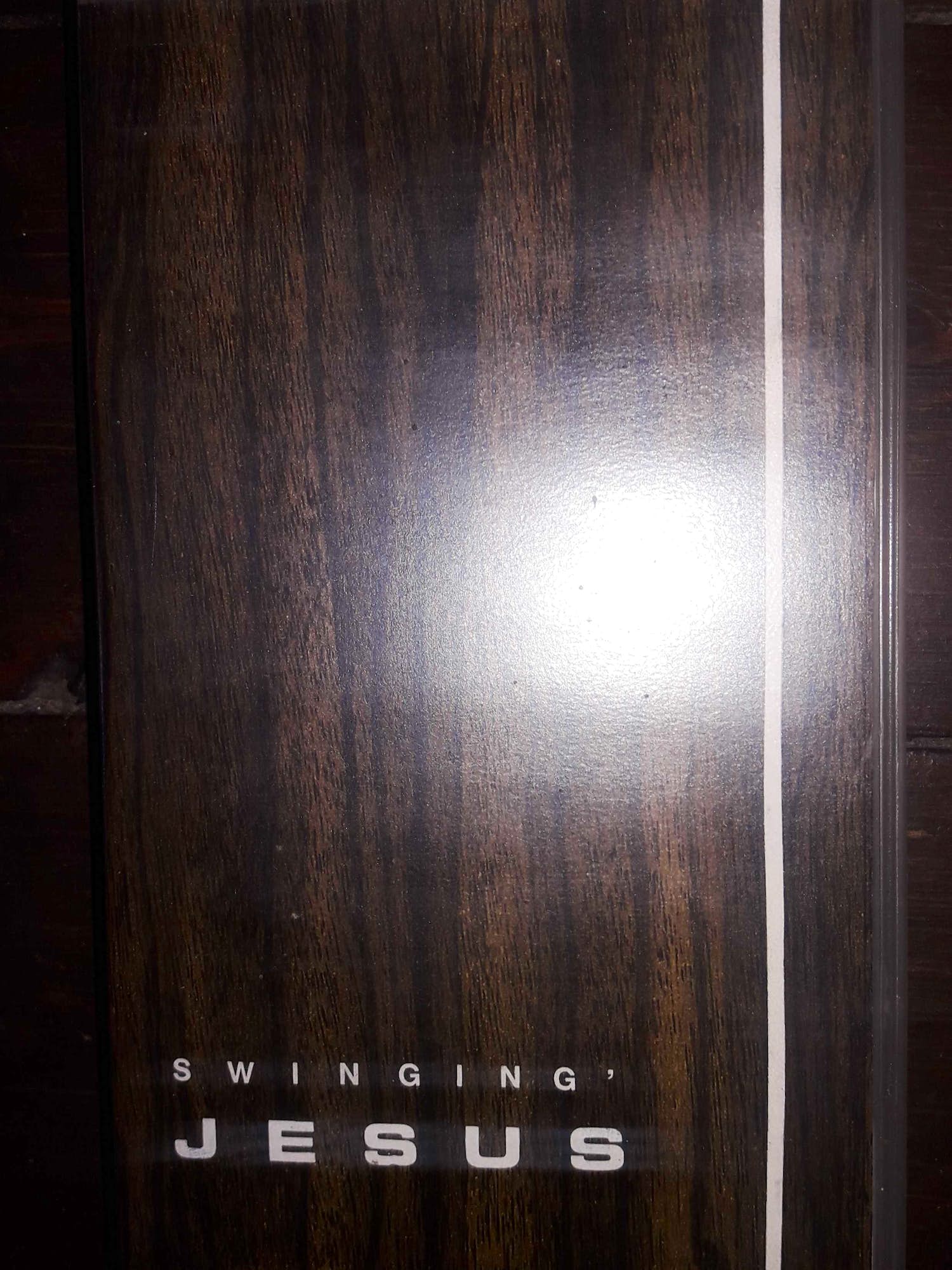 Allard Budding - Swinging Jesus kopen? Bied vanaf 1!