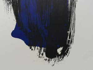 Adine Engelman - Abstracte compositie 1966 kopen? Bied vanaf 75!