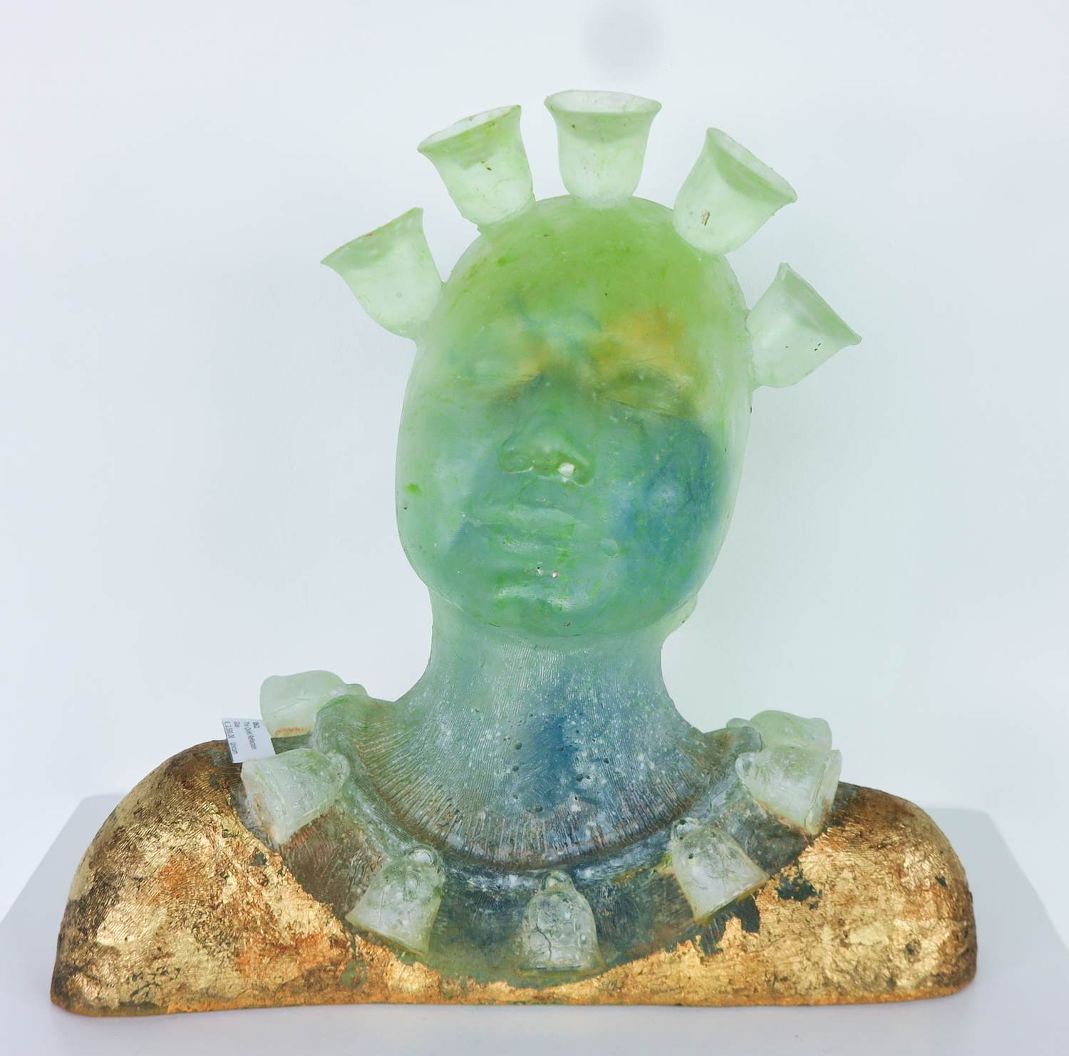 Richard Price - Sculptuur van glas (unicum), The Quiet Reflection kopen? Bied vanaf 300!