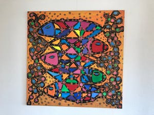 Margit Junge - Goldfish kopen? Bied vanaf 350!