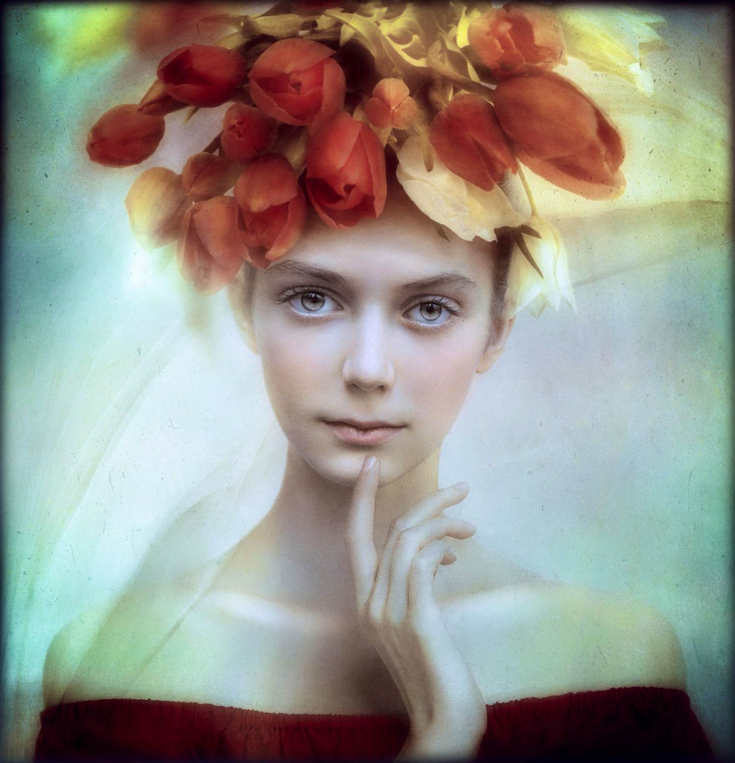 Svetlana Nubarova - 'Flora' (2015) kopen? Bied vanaf 95!