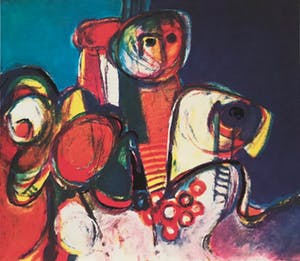 Jan Cobbaert - Gesigneerde kleurenzeefdruk - 23/125 - 1978 kopen? Bied vanaf 175!