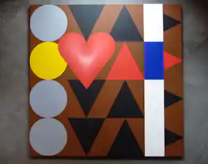 Buy Robin Deirkauf - Heart beat? Bid from 150!