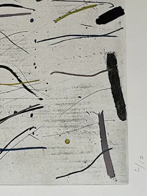 Jack Prins - Compositie van lijnen kopen? Bied vanaf 40!