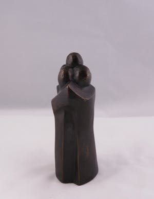 Monique Mol - Brons, Drie figuren kopen? Bied vanaf 1!