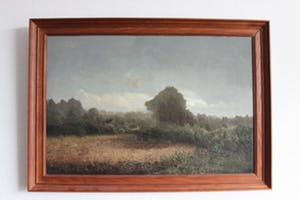 Julius J. van de Sande Bakhuyzen - Landschap kopen? Bied vanaf 150!