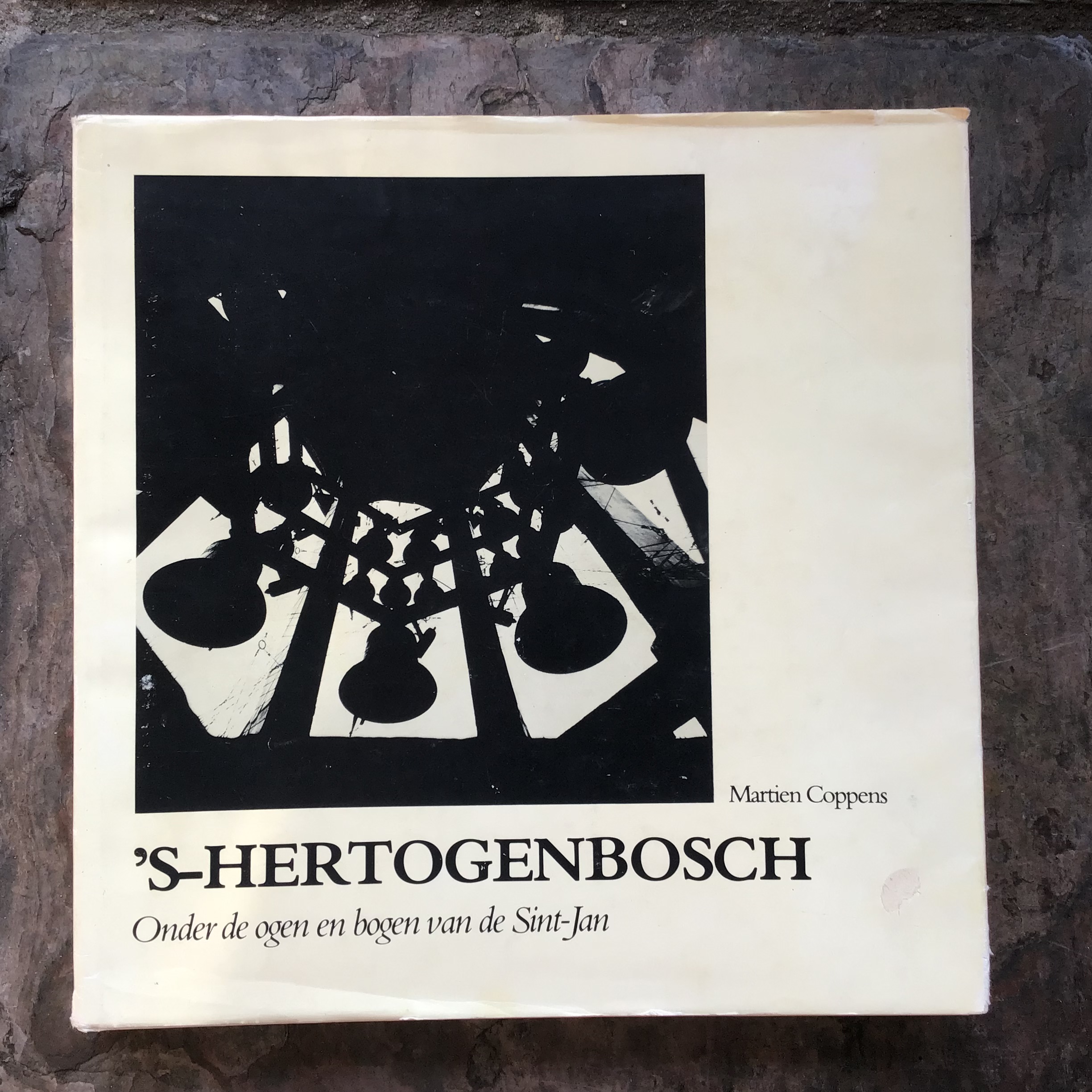 AcheterMartien Coppens - ‘s-Hertogenbosch, onder de ogen en bogen van de stad.? Enchérissez de 20!