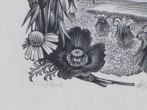 Dirk van Gelder - Zomer - Gravure kopen? Bied vanaf 1!