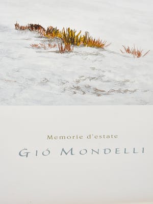 Giò Mondelli - Memorie d'estate kopen? Bied vanaf 1!