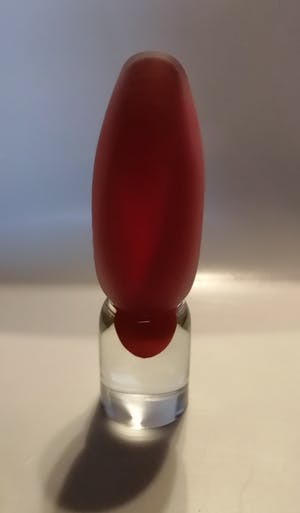 Menno Jonker - Leerdam Glasobject 2001 kopen? Bied vanaf 575!