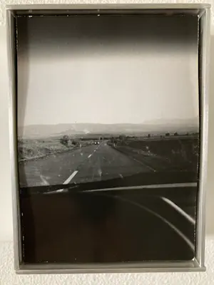 Buy Bert Teunissen - On the road serie van zes foto's? Bid from 900!