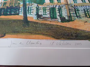 Jeroen Hermkens - Jan en Claudia kopen? Bied vanaf 25!