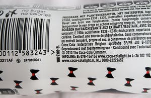 Marc Jacobs - Flesje van blik , Coca Cola – 2013 – Limited edition kopen? Bied vanaf 1!