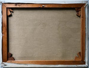 Niet of onleesbaar gesigneerd - Zonder titel kopen? Bied vanaf 1!