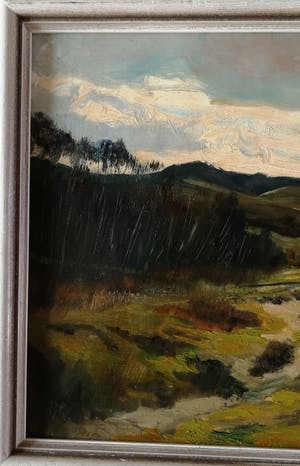 Henri Savrij - Duinlandschap kopen? Bied vanaf 120!