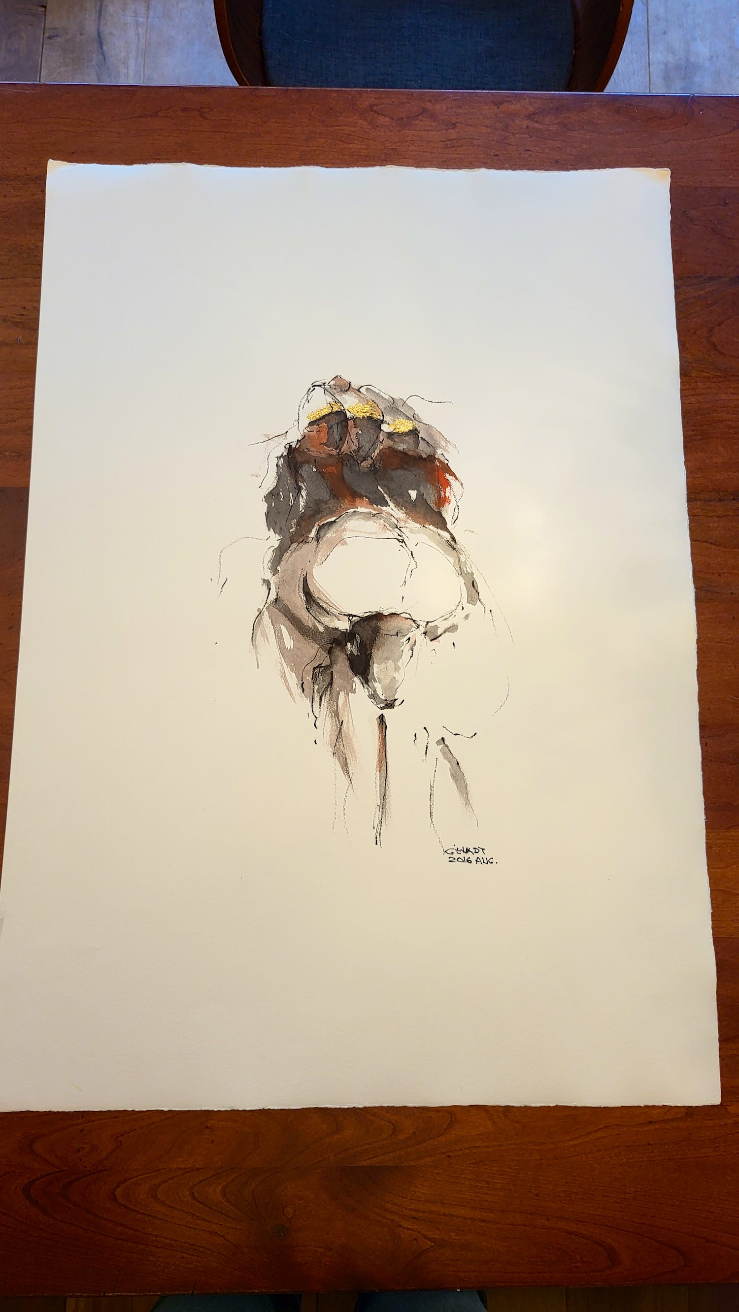 Gerard 't Hart - Nomaden verkocht voor € 150!