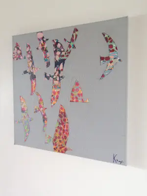 Carole CARPIER - BIRDS I kopen? Bied vanaf 99!