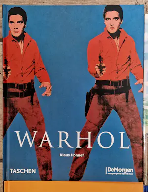 Andy Warhol - Taschen kopen? Bied vanaf 40!