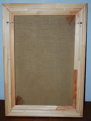 Soedjono Abdullah - Indonesië, een waterval - olieverfschilderij kopen? Bied vanaf 295!