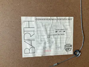 Corneille - Abstract werk uit 1988 kopen? Bied vanaf 750!