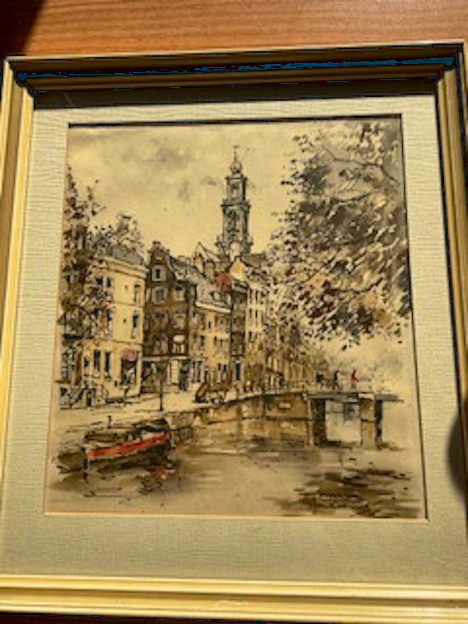 Jan Korthals - amsterdam kopen? Bied vanaf 1!