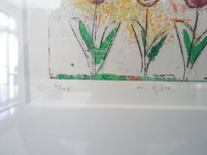 Lia van Leeuwen - Een wereld vol van beloften kopen? Bied vanaf 45!