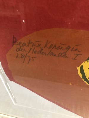 Meertje Kaal - Beatrix Koningin der Nederlanden I kopen? Bied vanaf 25!