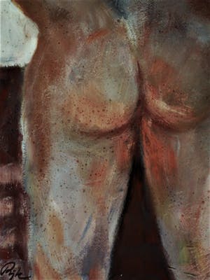 Jack de Rijk - Vrouwelijk naakt kopen? Bied vanaf 50!