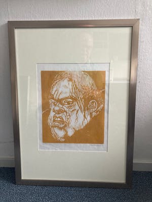 Herman Gordijn - Malou III kopen? Bied vanaf 35!