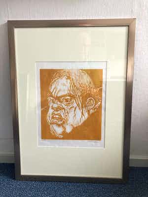 Herman Gordijn - Malou III verkocht voor € 35!