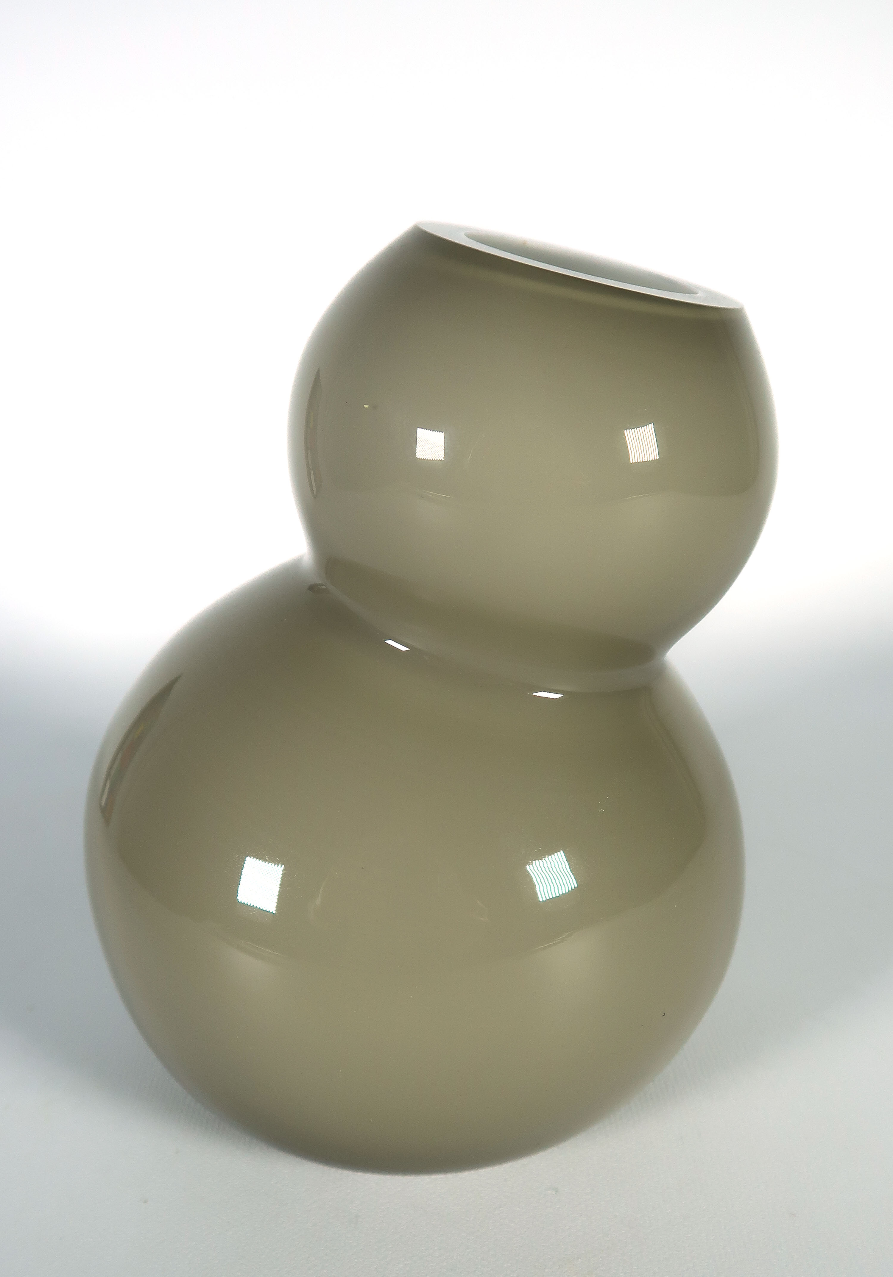 Rosenthal - Glas, Drie bolvazen kopen? Bied vanaf 1!