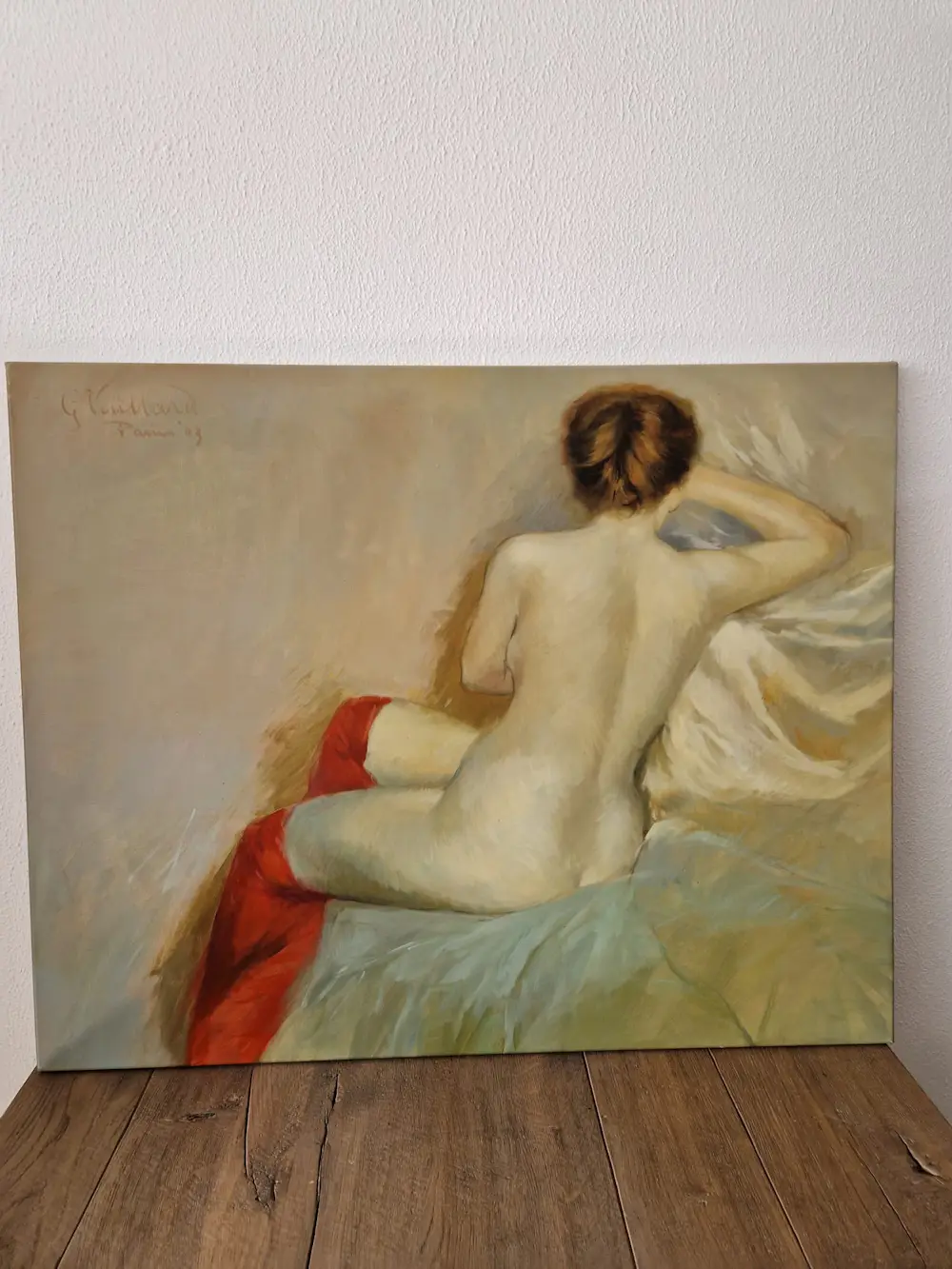 Gérard Vuillard (1956)