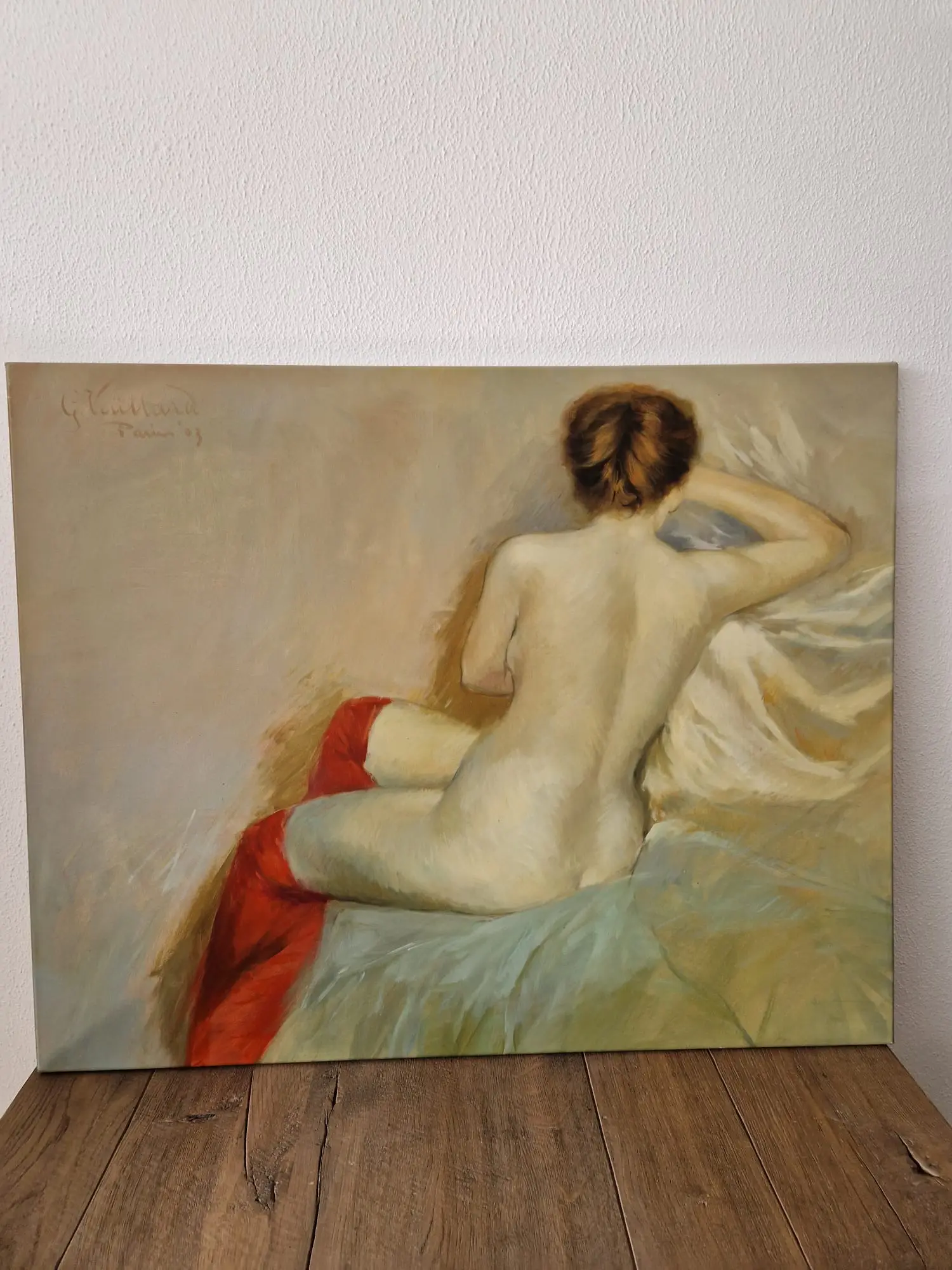 Gérard Vuillard (1956)