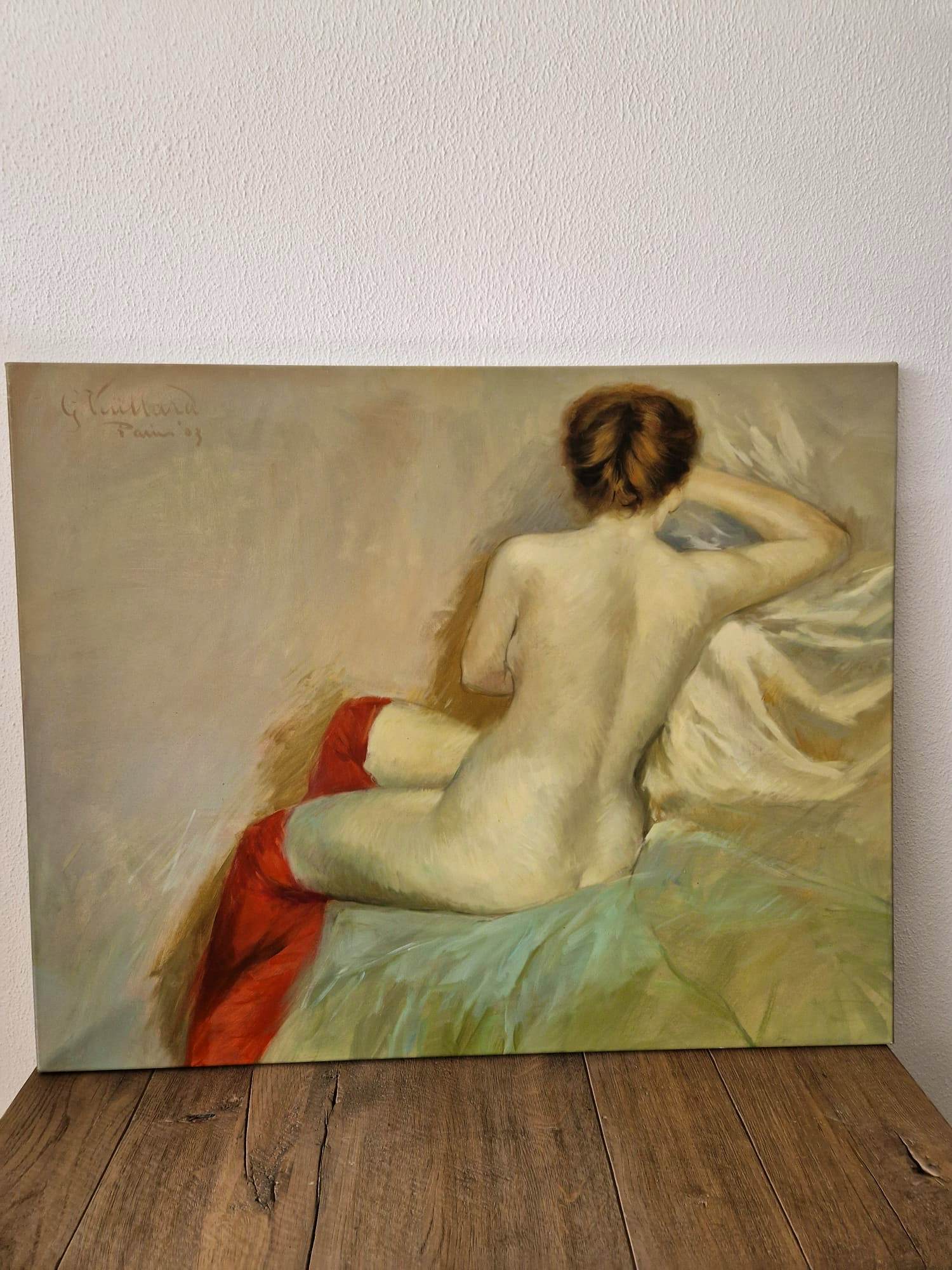 Gérard Vuillard - Secret kopen? Bied vanaf 750!