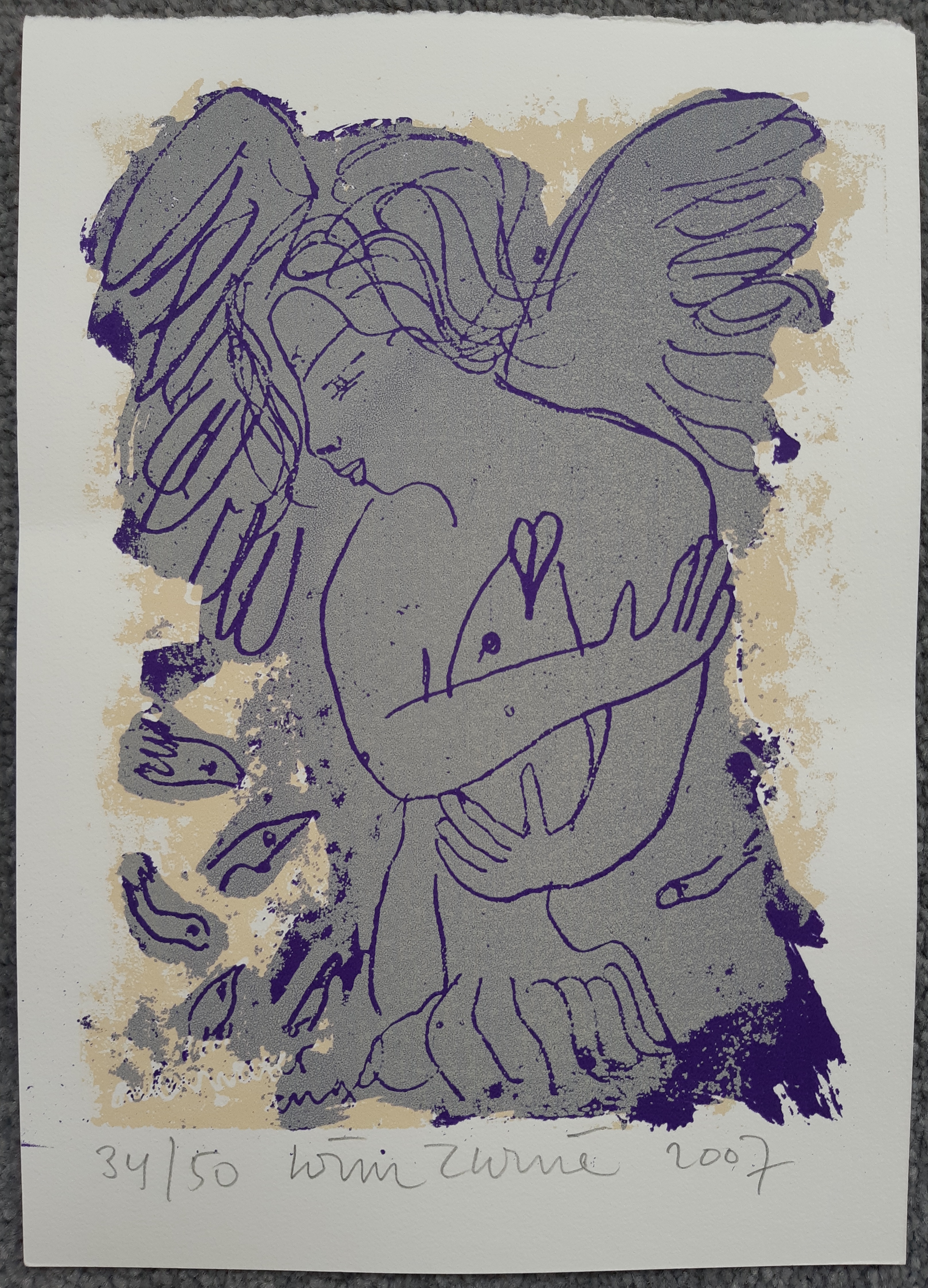 Wim Zurne - Zorg  kopen? Bied vanaf 25!