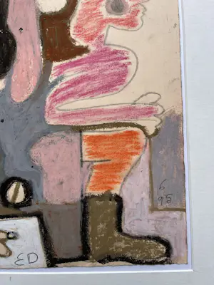 Ed Dukkers - Drie figuren kopen? Bied vanaf 90!