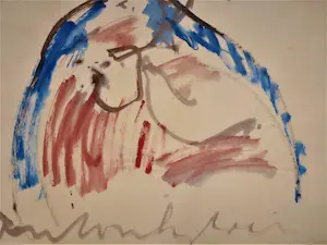 Anton Heyboer - De Madonna kopen? Bied vanaf 250!