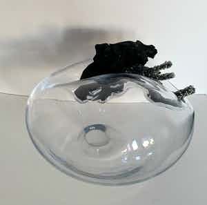 Simone Van Bakel - zonder titel verkocht voor € 150!