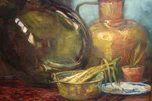 Anna Lehman - STILLEVEN verkocht voor € 165!