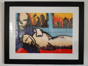 Herman Brood - Metro lovers kopen? Bied vanaf 550!