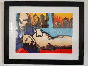 Herman Brood - Metro lovers verkocht voor € 550!