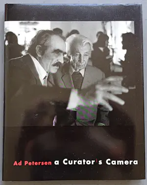Ad Petersen - foto - Portretten van Roland Topor incl. boek kopen? Bied vanaf 99!