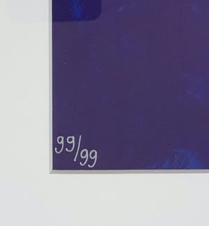 Espen Hagen - Blue chief | Groot kopen? Bied vanaf 95!