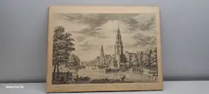 Buy Pieter Fouquet - Gezicht van de Mont Albans Tooren? Bid from 35!