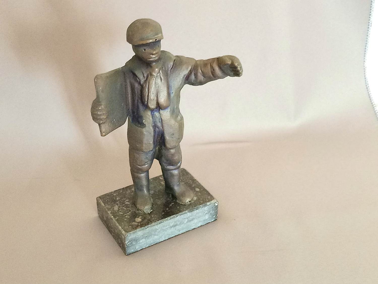 Marlies Noordkamp-Drummen - "de opzichter" kopen? Bied vanaf 30!