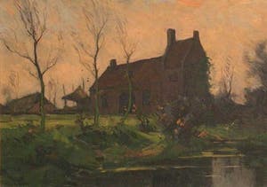 Paul Bodifee - 9007-7, boerderij aan het water kopen? Bied vanaf 50!